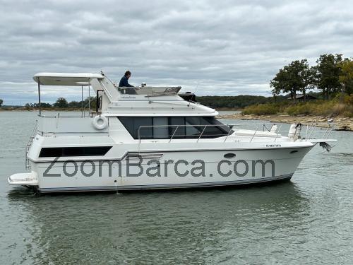 Carver 38 Aft Cabin scheda tecnica e recensioni